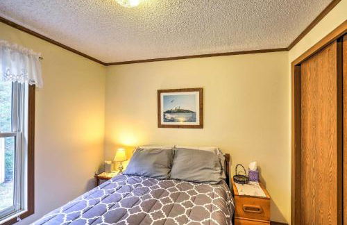 Finger Lakes Retreat with Sunroom, Fire Pit and BBQ! - Foto 17