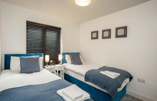 Modern - 3 Bedroom House in Nottingham - Foto 39