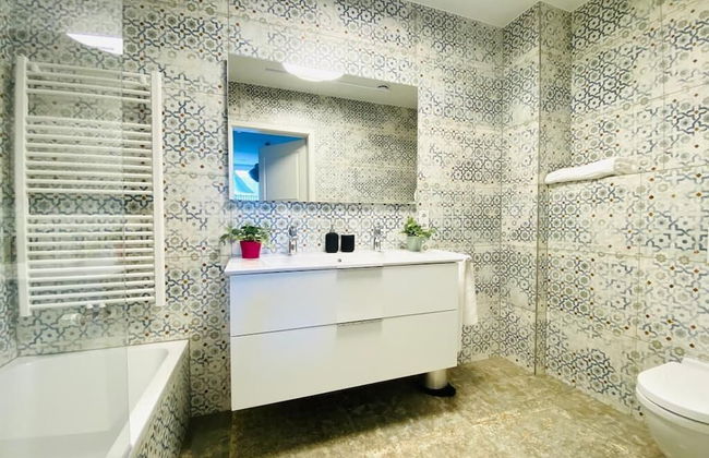 Luxury 2 bedrooms in Limpertsberg - Foto 20