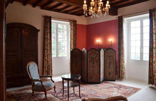 Grande maison en pierre de taille avec piscine, sauna et jacuzzi - Foto 22