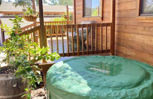 B-B Ranch Cottage~Heart of Gold Country~*HOT TUB* - Foto 9