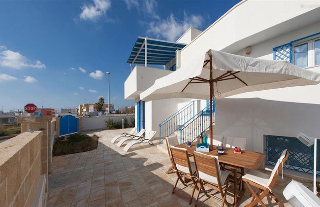 301 Villetta Vicino Alle Spiagge di Pescoluse - Foto 5