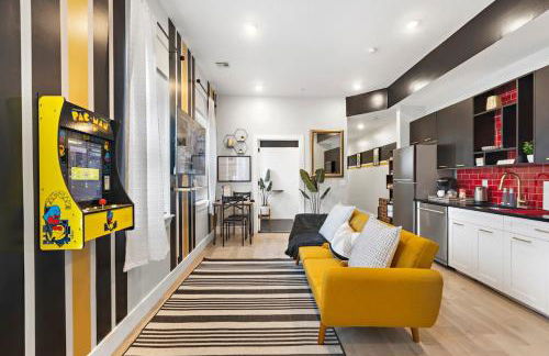 4 Suites Near Downtown Newark - Foto 57