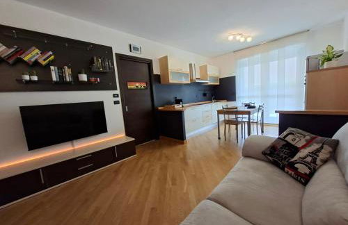 BG House - appartamento con giardino e garage privato - Foto 5