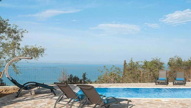 Villa Aloni in Koridallos - Foto 3, Habitación