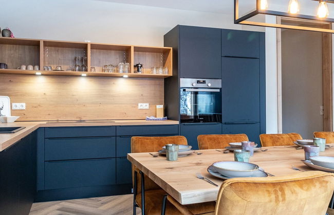 Stylish Apartment With Sauna, ski Lift at 600 m - Foto 11