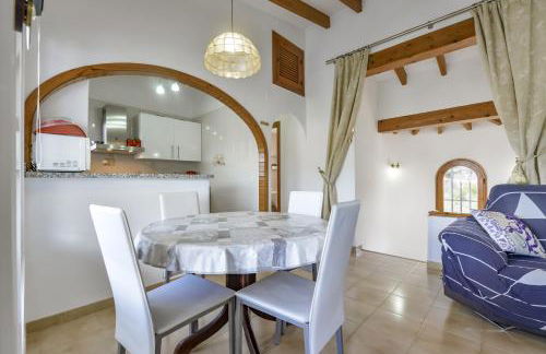 Rafol - Casa adosada con piscina comunitaria y tenis comunitario - Foto 17