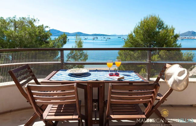 Apartment in Port de Pollenca by the Beach - Foto 28