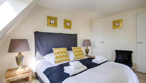 Duplex très proche de Deauville Tennis et piscine - Photo 3, towels