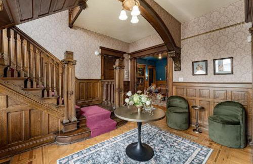 Akrons Werner House Historic 4 Bedroom Luxury - Foto 7