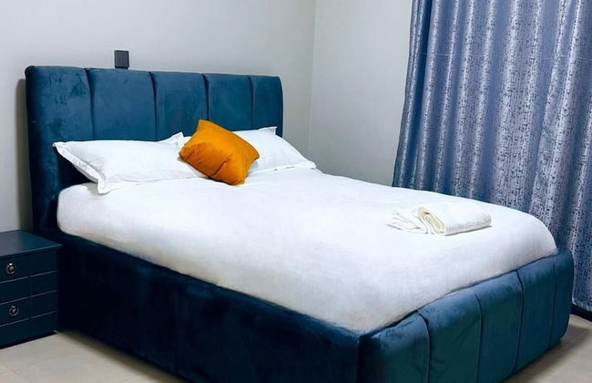 1 Bed-uganda-2people-wifi-closetocity-parking - Foto 4
