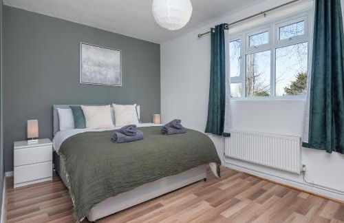 Cosy 4 bed near Greenwich Fast & Easy to Central London - Foto 11