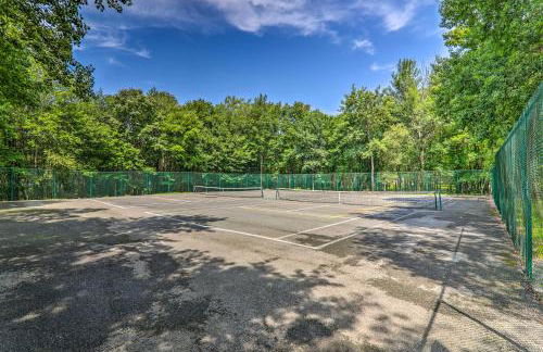 Fire Pit and Community Perks Blakeslee Cottage! - Foto 21