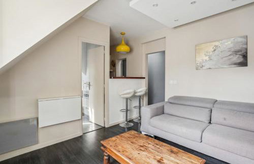 543 Cardinet Suite - Cozy flat in Grenelle - Foto 1