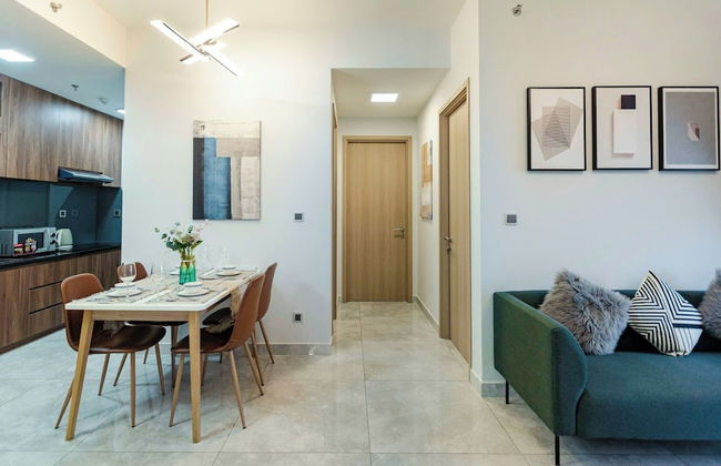 Luxury Apartment in Phu My Hung - Foto 57