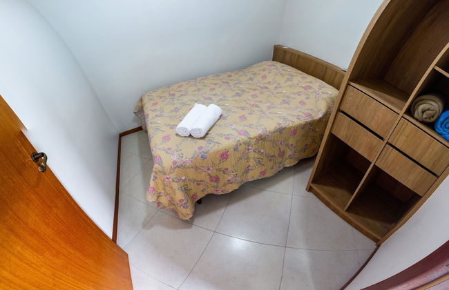 Canto Dos Passaros Flat Canasvieiras - Foto 8