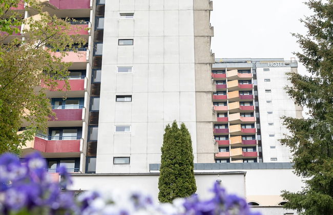 Appartement im Panoramic Hotel Bad Lauterberg - Foto 26