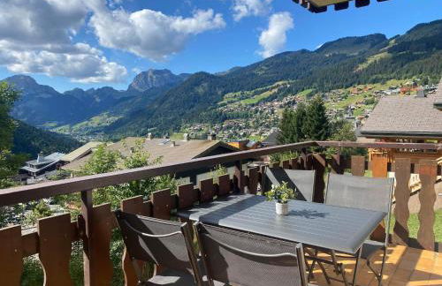 Apartment in Châtel with Valley Views - Foto 19