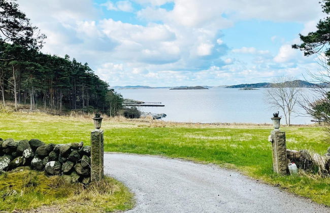 4 Person Holiday Home in Hakenaset-by Traum - Foto 16