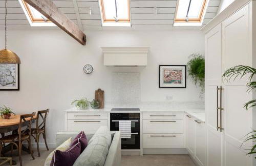 Linseed Barn- Stamford Holiday Cottages - Foto 15