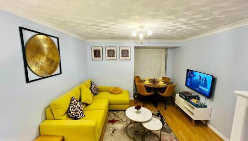 Pristine 2B Guest house near Luton Airport, L&D Hospital, Whipsnade Zoo & Leagrave Train Stn, Contractors - Foto 2