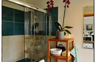 Roulotte Gîtes O bien-être massage Spa Séjour bien-être en hébergement insolite roulotte Karantez ou en gîtes Melon ou Yock à 800 m des plages - Foto 29