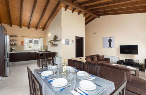 Villa Konstantinos Large Private Pool Walk to Beach Sea Views A C Wifi - 354 - Foto 30