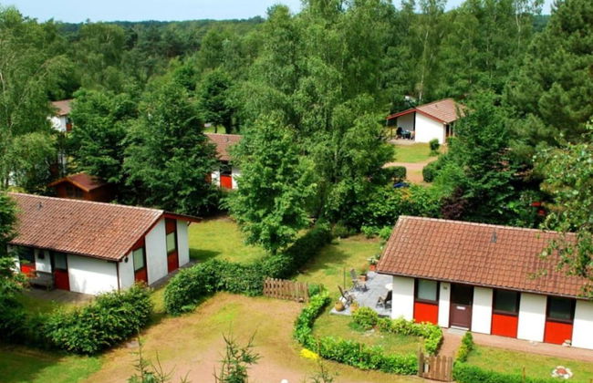 Comfort Sauna 4p in Uelsen - Foto 20