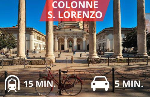 Bocconi's Nest - Close to Duomo with terrace - Foto 67