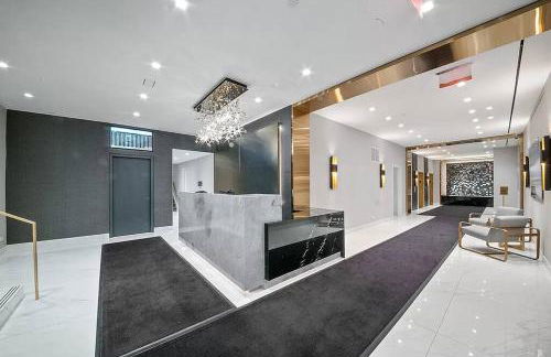 PlanURstay - Spacious Midtown West Fully-Serviced - 1BR & 1BTH - Foto 4