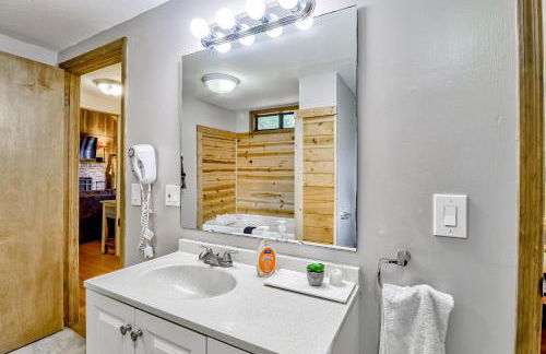 Buck Moon Cabin - Foto 23