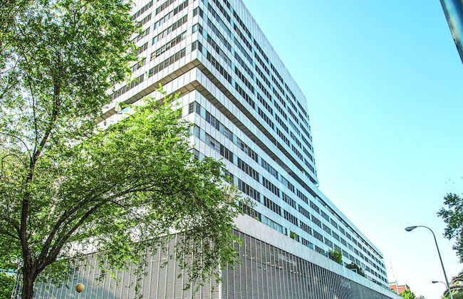 Pierre & Vacances Apartamentos Edificio Eurobuilding 2 - Foto 32