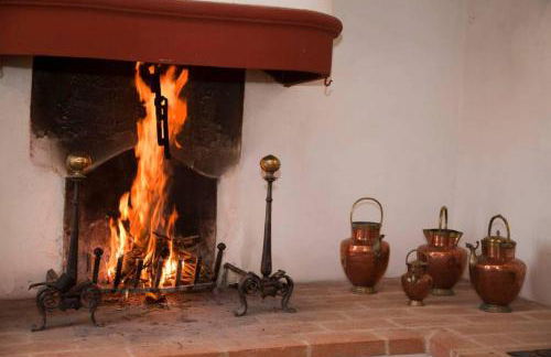 Pasqui Villas La Consuma villa storica in paese con vista pscina WiFi - Foto 38