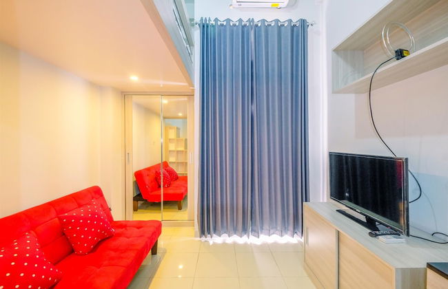 Comfortable and Cozy Living Studio Room at Dave Apartment - Foto 1