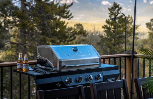 Royal Elk Lodge Hot Tub Sauna Theatre Speakeasy - Foto 55