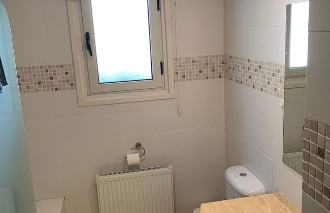 Beachfront Family Holiday Villa Perivolia - Foto 16