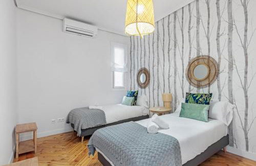 4 bedrooms 2 bathrooms furnished - Salamanca - refurbished - MintyStay - Photo 14