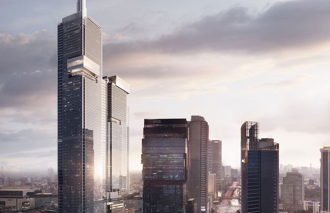 PARKROYAL Serviced Suites Jakarta - Foto 52