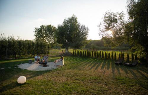 Uroczysko nad Pilicą Sauna & Balia - Foto 72