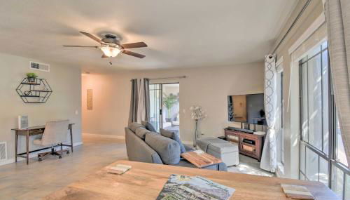 Sleek Phoenix Condo Walk to Biltmore Fashion Park - Foto 5