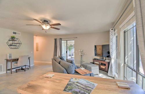 Sleek Phoenix Condo Walk to Biltmore Fashion Park - Foto 5