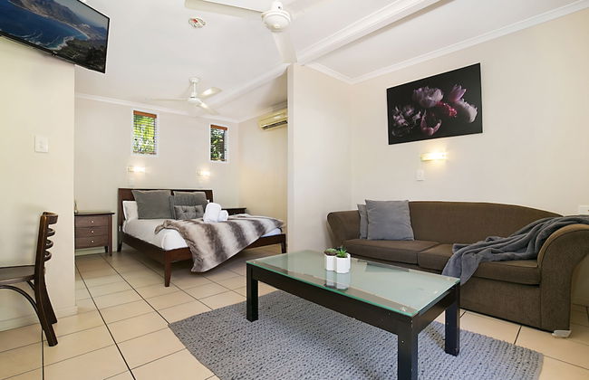 South Gladstone Motel - Foto 26