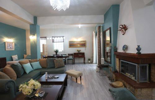 Vacation house with stunning view - Vari Syros - Photo 28