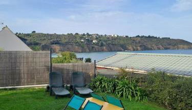 Chalet en Bois Unique Séjour Inoubliable Face à la Mer - Photo 2