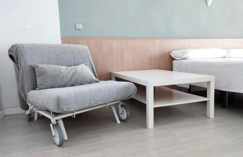 Apartamentos Flats Friends Atlantida - Foto 100