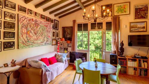 Moulin St Pierre bord - Au calme en bord de Rivière - Foto 3