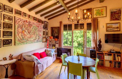 Moulin St Pierre bord - Au calme en bord de Rivière - Foto 3