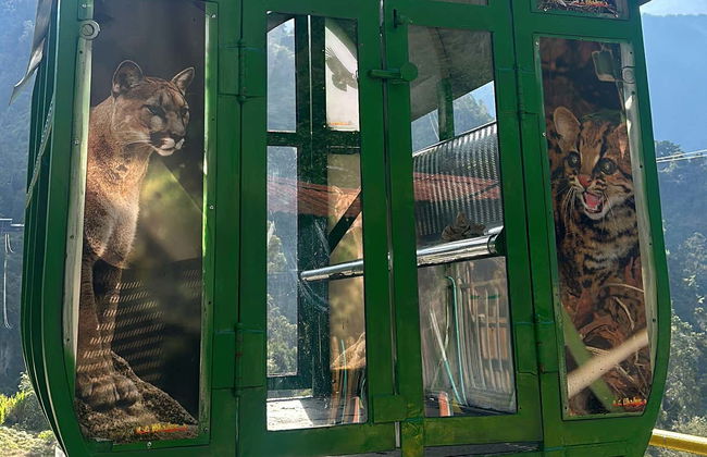 Combeima Canyon Hiking Tour + La Rivera Farm - Photo 8