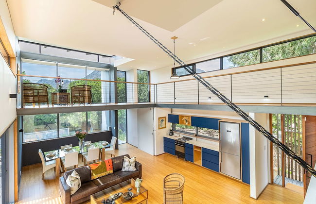 Luxury Eco Home With Garden Cottage - Houtbay - Photo 15