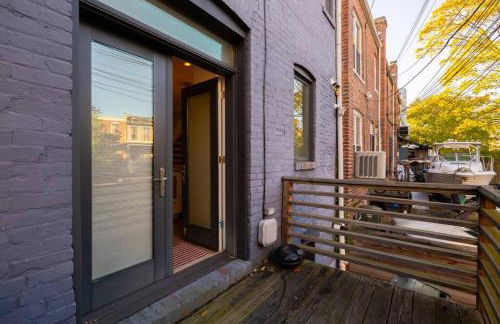 Beautiful 4BR Entire House in DC - Foto 19